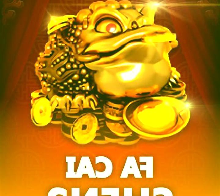 Cai Shen s Fortune slot machine