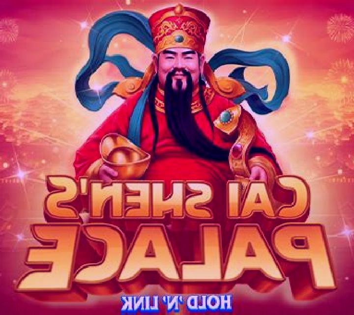 Cai Shen s Palace Hold N Link online slot