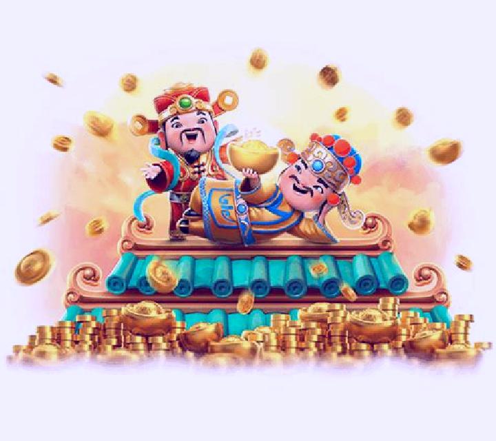 Caichen and Xiaoqian online slot
