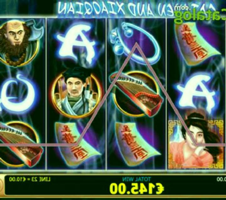 Caichen and Xiaoqian slot