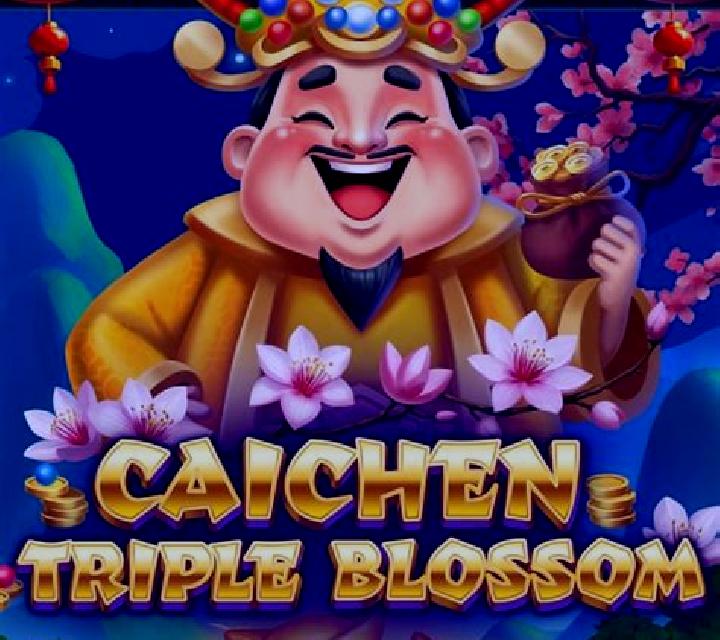 Caichen Triple Blossom slot machine