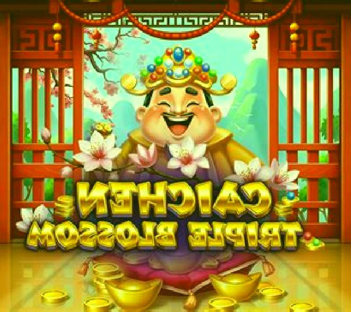 Caichen Triple Blossom slot