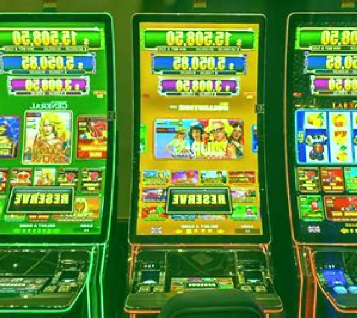 Cairo Casino slot game