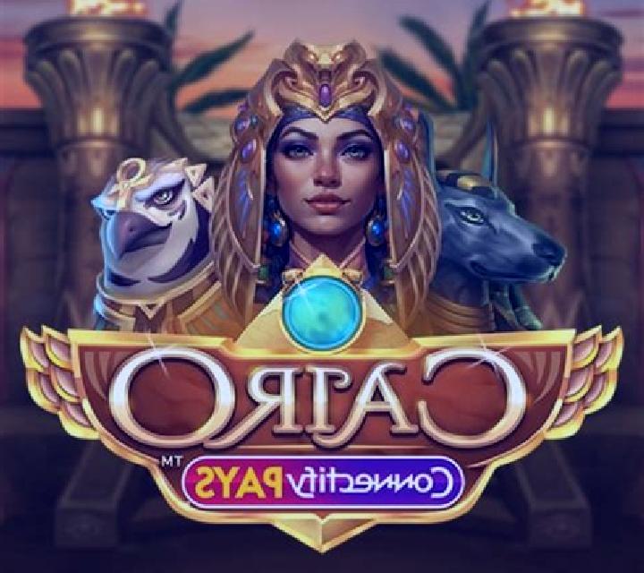 Cairo Connectify Pays slot game