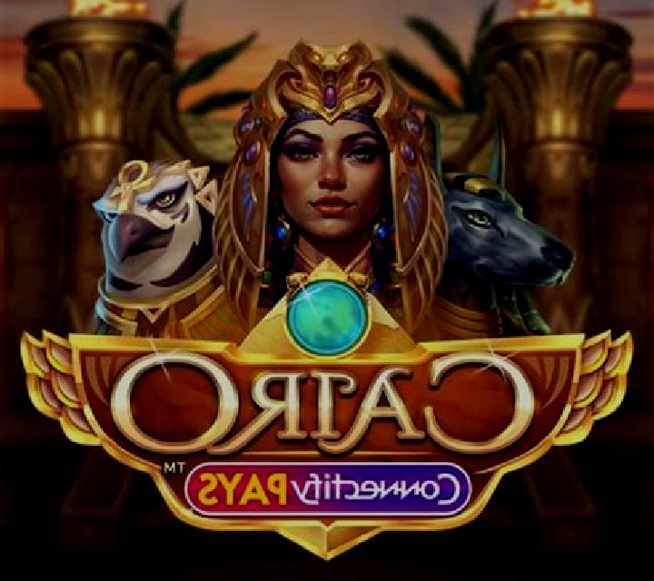 Cairo Connectify Pays slot machine