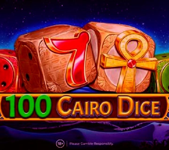 Cairo Dice online slot