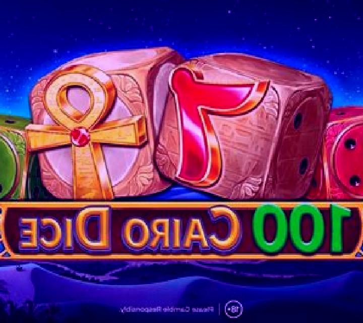 Cairo Dice slot game