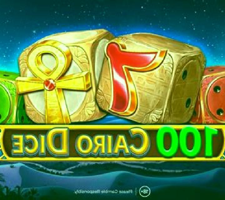 Cairo Dice slot