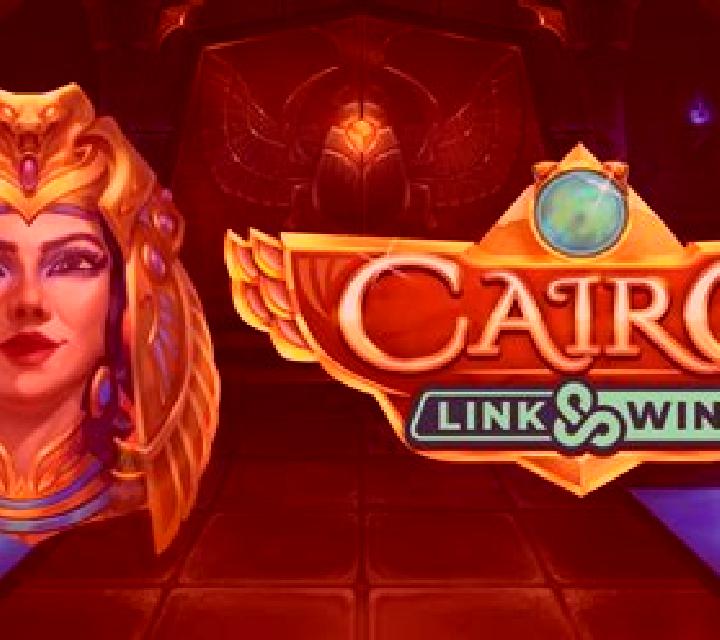 Cairo Link and Win online slot