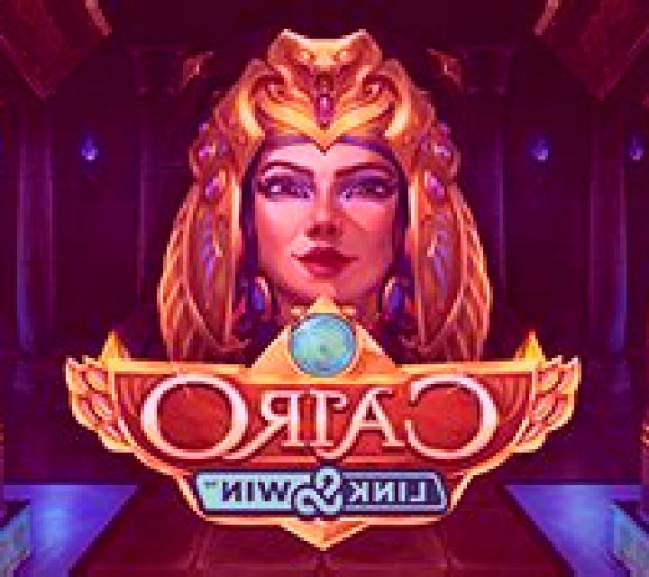 Cairo Link and Win slot game