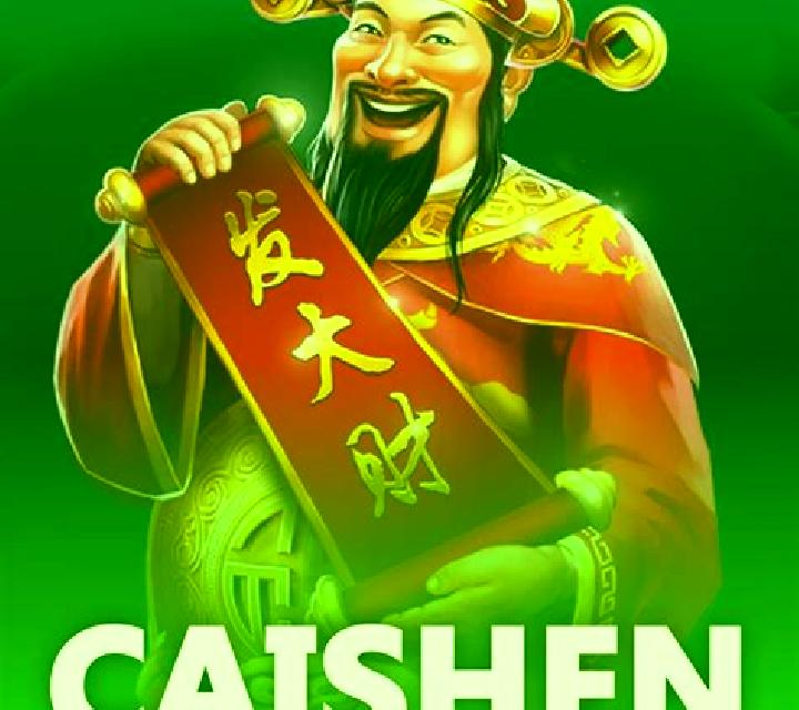 Caishen Bingo online slot