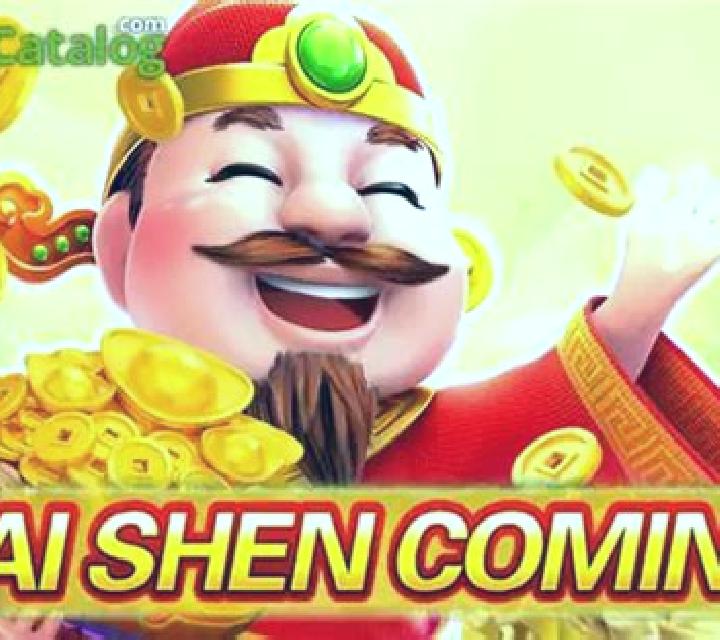 Caishen Coming (Dragoon Soft) slot game