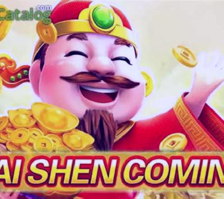 Caishen Coming (JDB) online slot