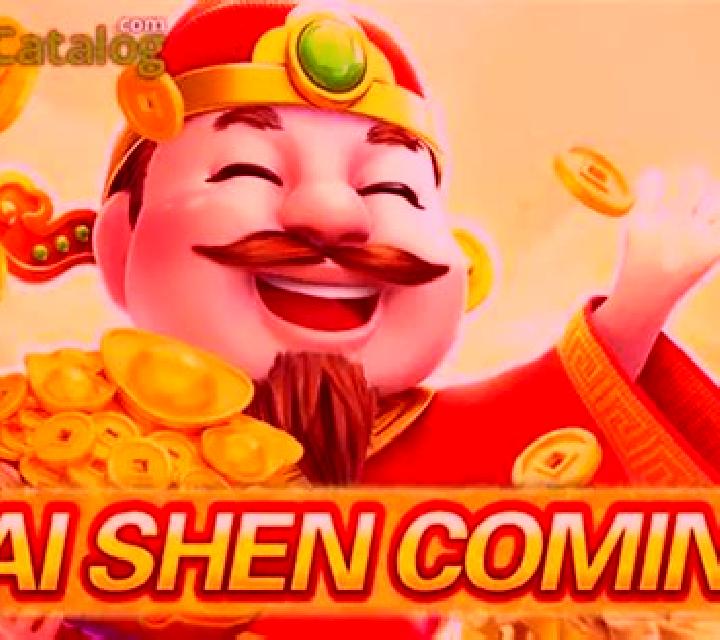 Caishen Coming x11000 online slot