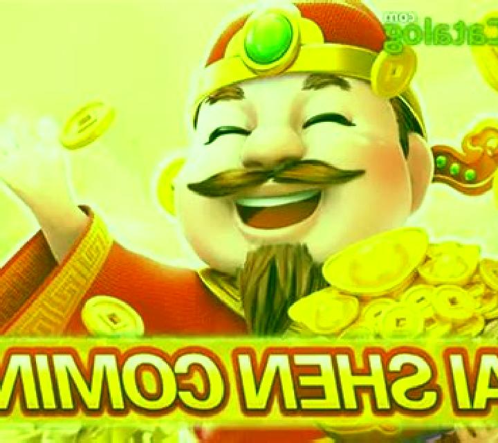 Caishen Coming x11000 slot game