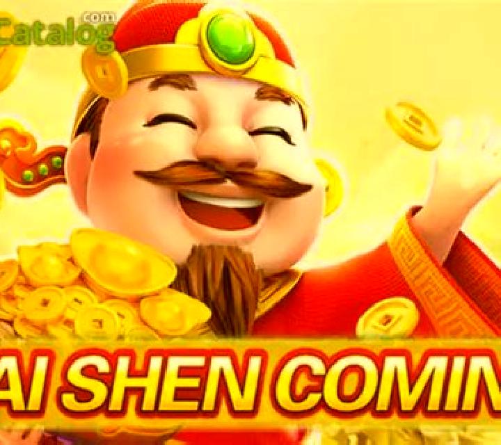Caishen Coming x11000 slot