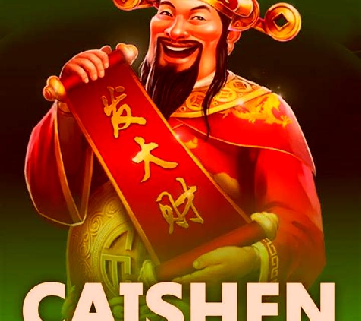 Caishen Deluxe Maxways slot