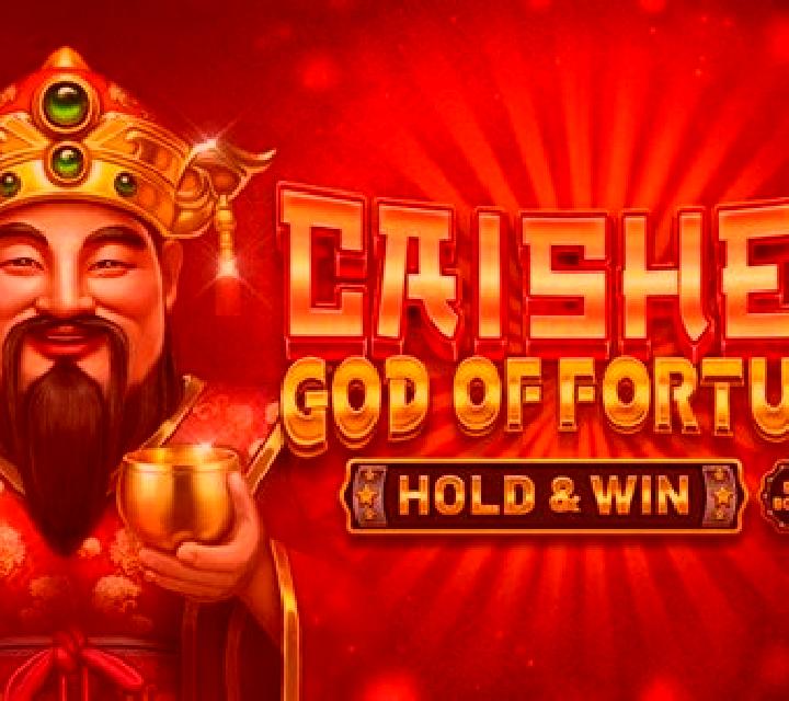 Caishen God of Fortune online slot