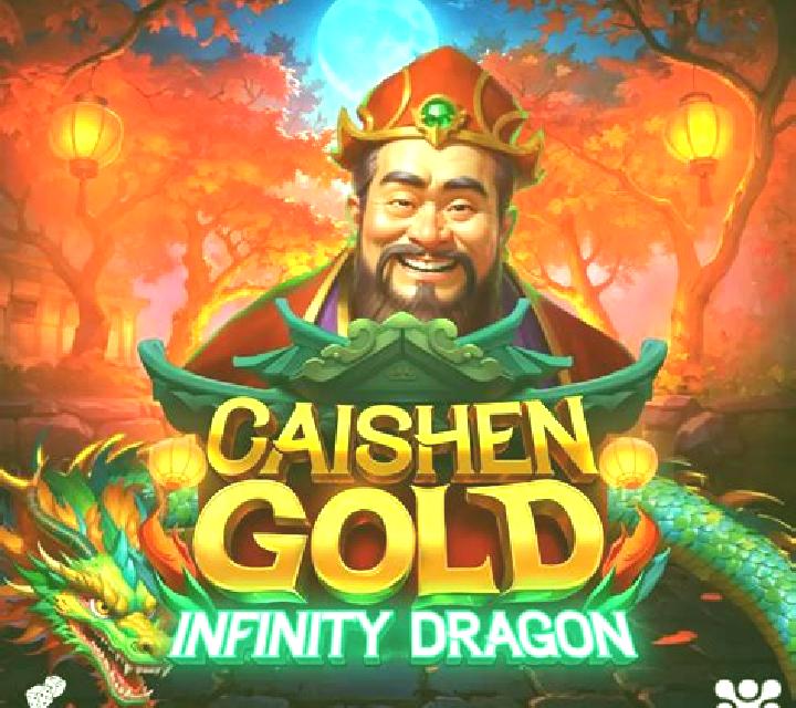 Caishen Gold: Dragon Awakes online slot