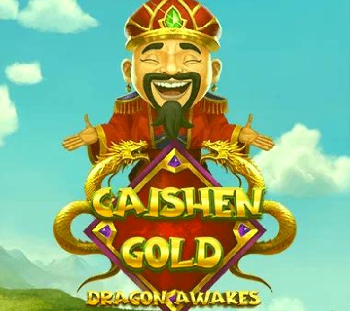 Caishen Gold: Dragon Awakes slot game
