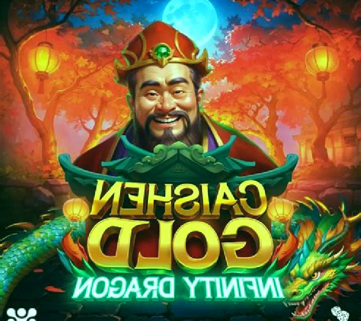 Caishen Gold: Infinity Dragon slot machine