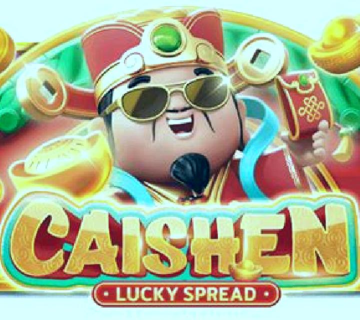 Caishen Lucky Spread online slot