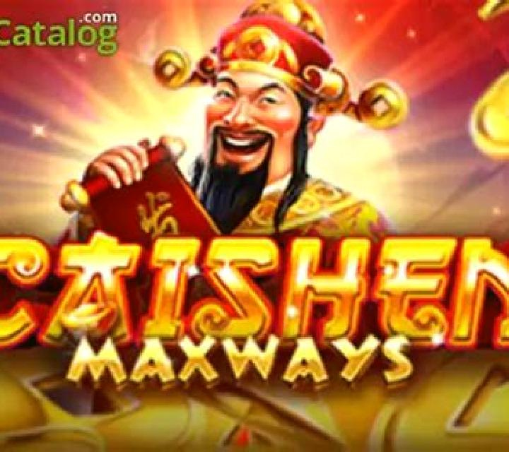 Caishen Maxways slot