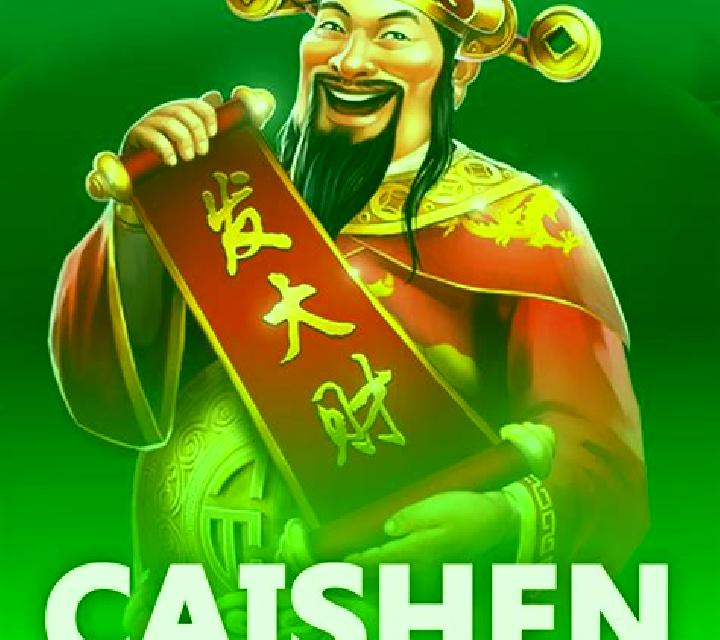Caishen Mega Fortune online slot