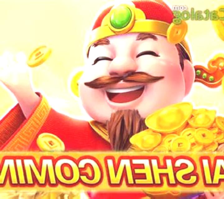 Caishen Party slot machine
