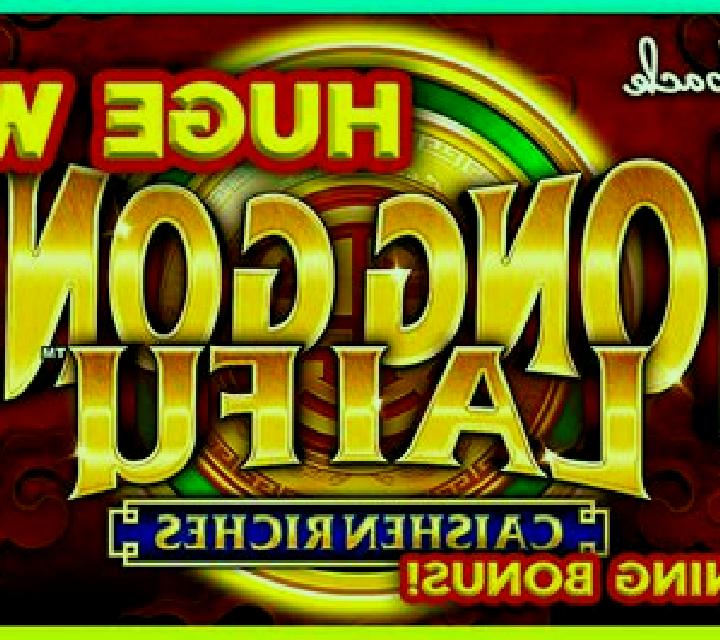 Caishen Riches slot machine