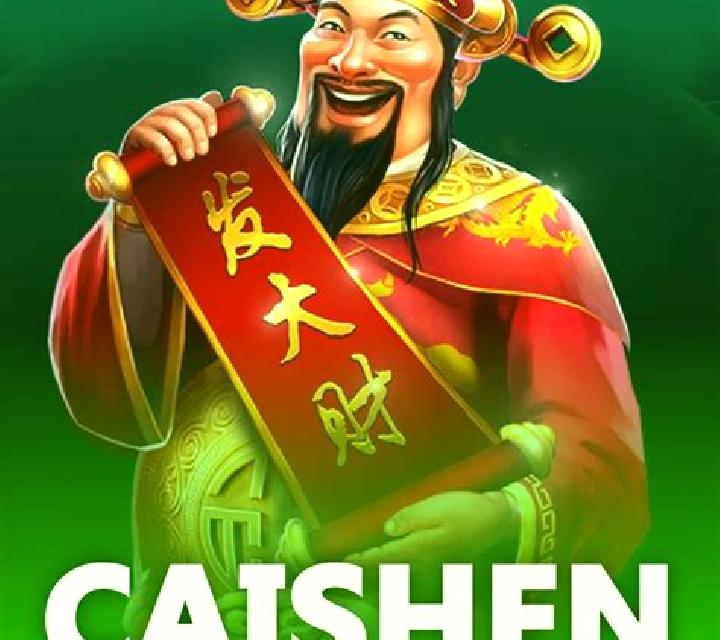 Caishen Smash online slot