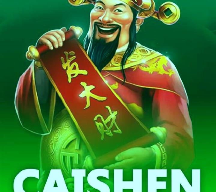 Caishen Smash slot machine