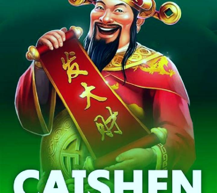 Caishen Ways online slot
