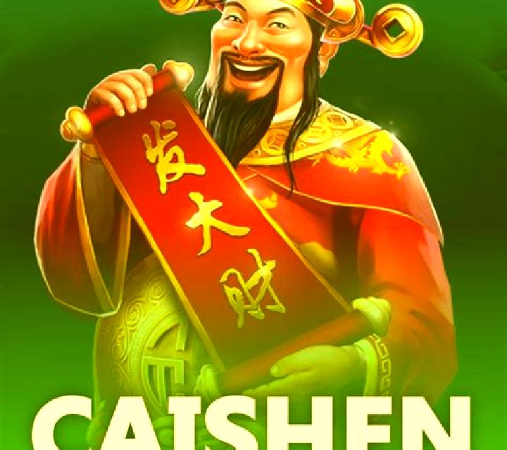 Caishen Ways slot game