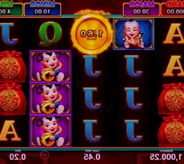 Caishen Wealth Hold and Win online slot