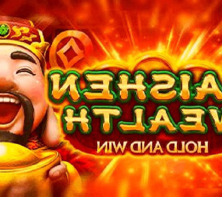 Caishen Wealth Hold and Win slot
