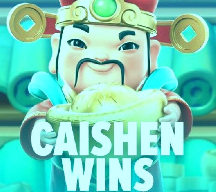 Caishen Wins slot game