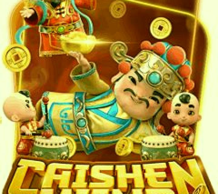 Caishen Wins slot machine