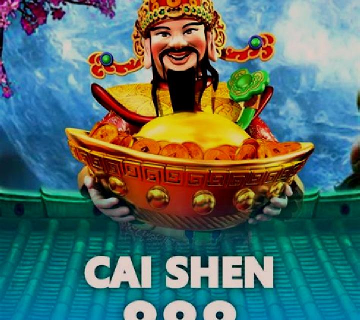 Caishen s Arrival slot game