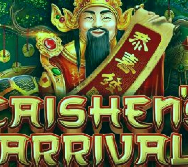 Caishen s Arrival slot