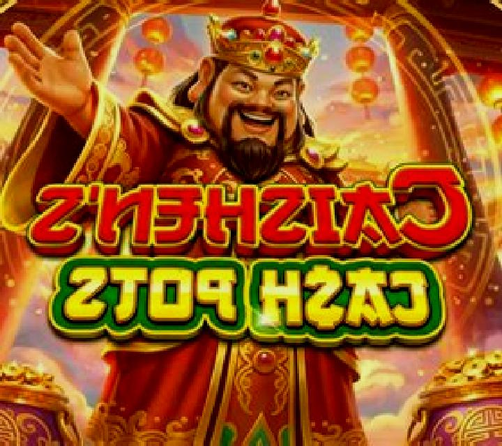 Caishen’s Cash Pots online slot
