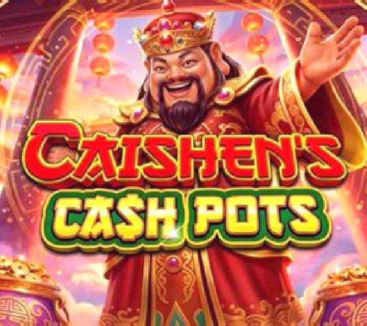 Caishen’s Cash Pots slot machine