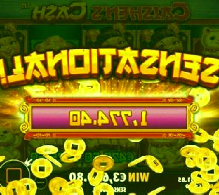 Caishen s Cash slot machine