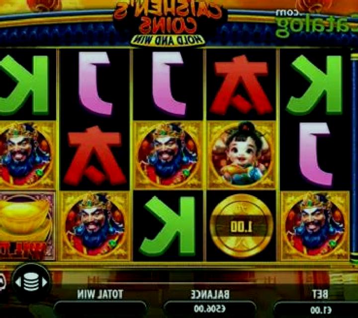 Caishen s Coins (Playzia) online slot