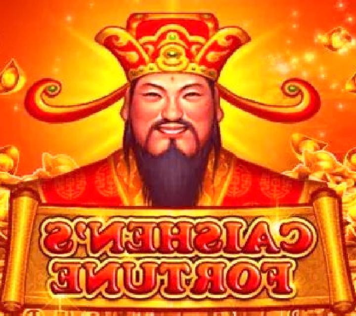 Caishen s Divine Fortune slot