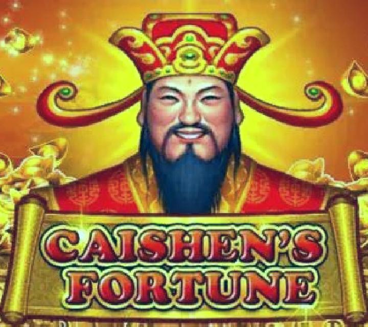 Caishen’s Fortune (Spinoro) slot game