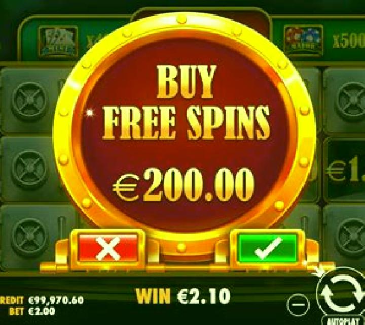 Caishen s Gift slot machine