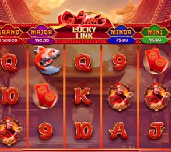 Caishen s Lucky Link slot