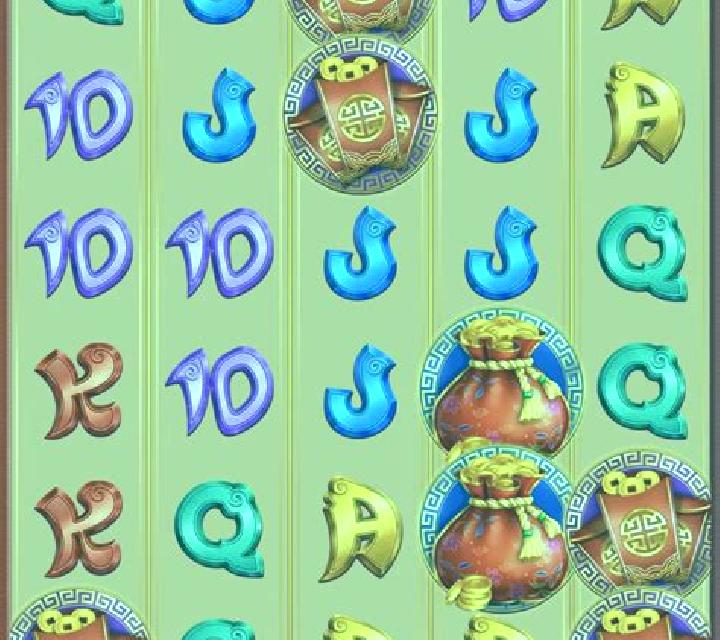 Caishen s Temple of Gold online slot