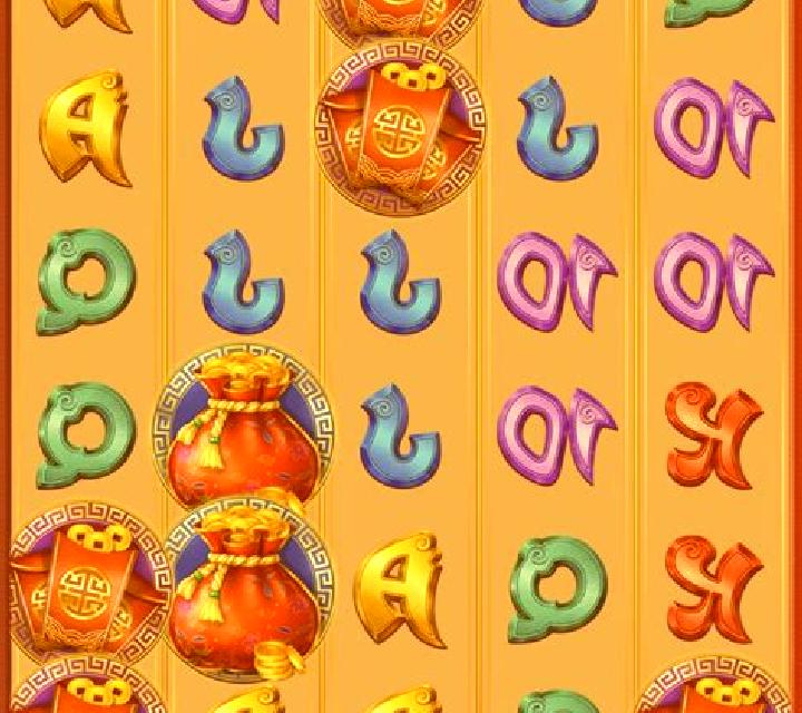 Caishen s Temple of Gold slot game